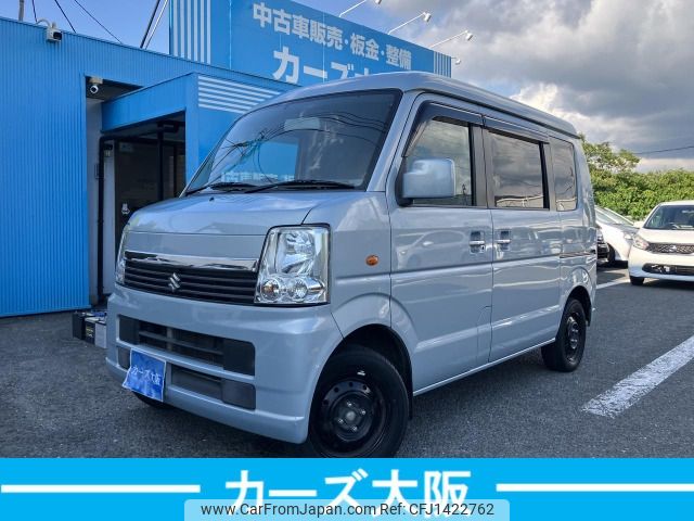 suzuki every-wagon 2008 -SUZUKI--Every Wagon ABA-DA64W--DA64W-298033---SUZUKI--Every Wagon ABA-DA64W--DA64W-298033- image 1