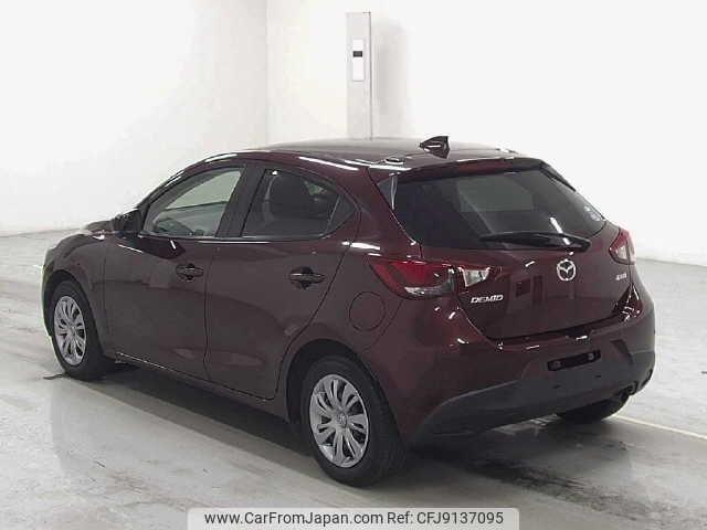 mazda demio 2018 -MAZDA--Demio DJ3FS--516183---MAZDA--Demio DJ3FS--516183- image 2