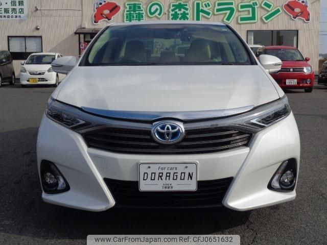 toyota sai 2014 quick_quick_DAA-AZK10_AZK10-2072117 image 2