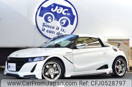 honda s660 2015 -HONDA 【土浦 583 5019】--S660 DBA-JW5--JW5-1005921---HONDA 【土浦 583 5019】--S660 DBA-JW5--JW5-1005921-