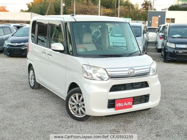 daihatsu tanto 2013 quick_quick_LA600S_LA600S-0029891 image 2