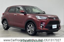 toyota raize 2022 -TOYOTA--Raize 5BA-A201A--A201A-0027433---TOYOTA--Raize 5BA-A201A--A201A-0027433-