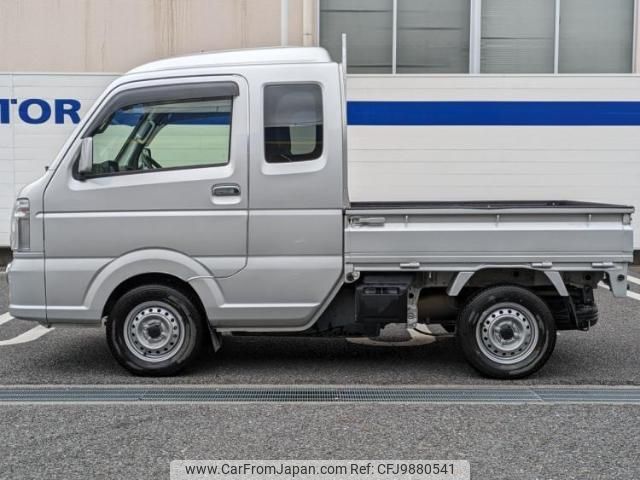 suzuki carry-truck 2021 quick_quick_DA16T_DA16T-640287 image 2