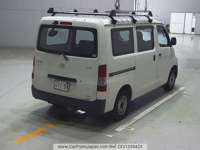 toyota townace-van 2012 -TOYOTA--Townace Van ABF-S412M--S412M-0004595---TOYOTA--Townace Van ABF-S412M--S412M-0004595- image 2