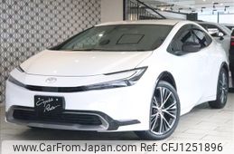 toyota prius 2023 -TOYOTA--Prius 6AA-MXWH60--MXWH60-4027721---TOYOTA--Prius 6AA-MXWH60--MXWH60-4027721-