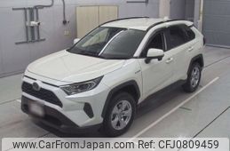 toyota rav4 2020 -TOYOTA--RAV4 AXAH52-4004125---TOYOTA--RAV4 AXAH52-4004125-