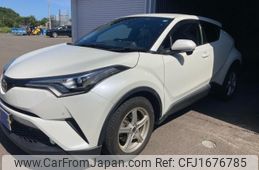 toyota c-hr 2017 CFJ1676785