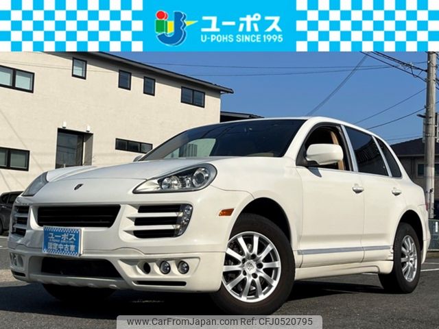 porsche cayenne undefined CARSENSOR_JP_AU6075723955 image 1