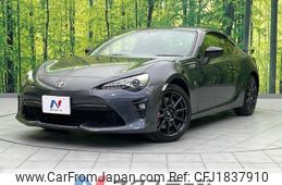 toyota 86 2019 CFJ1837910