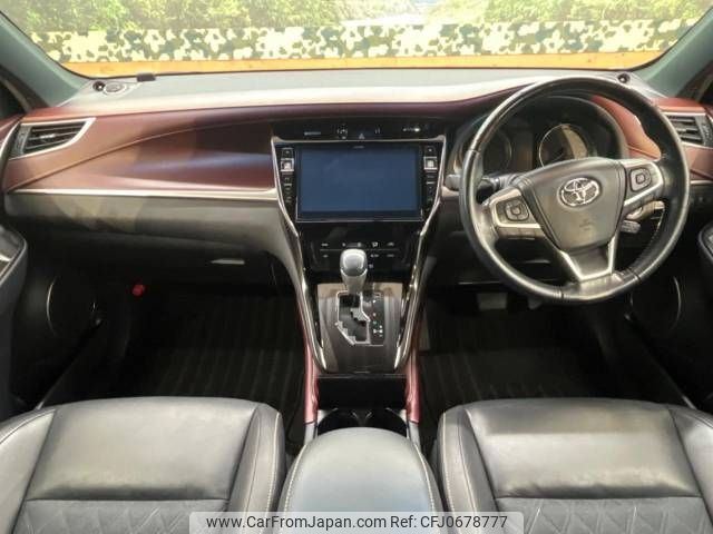 toyota harrier 2018 -TOYOTA--Harrier DBA-ZSU65W--ZSU65-0031477---TOYOTA--Harrier DBA-ZSU65W--ZSU65-0031477- image 2