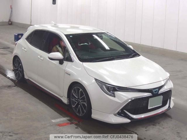 toyota corolla-sport 2018 quick_quick_6AA-ZWE211_ZWE211-1004221 image 1