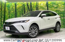 toyota harrier-hybrid 2020 quick_quick_AXUH85_AXUH85-0006557