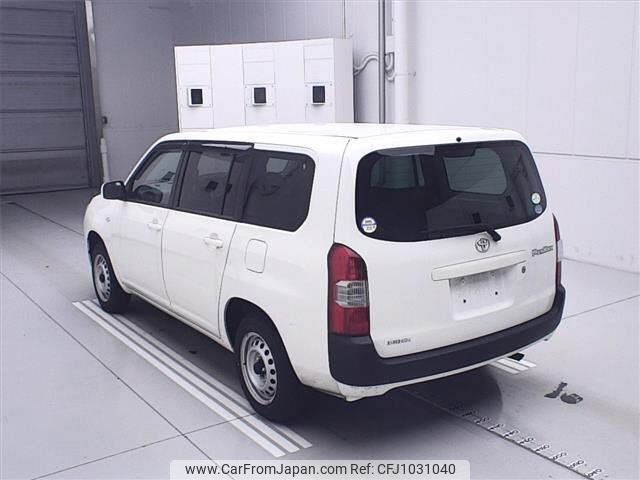 toyota probox-van 2019 -TOYOTA--Probox Van NCP165V-0061404---TOYOTA--Probox Van NCP165V-0061404- image 2