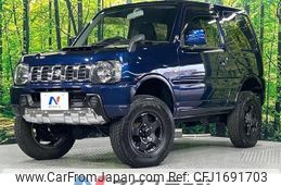 suzuki jimny 2014 CFJ1691703