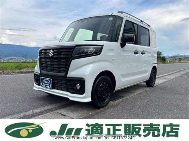 suzuki spacia 2023 CFJ1673240 image 1