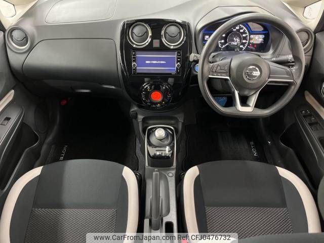 nissan note 2019 -NISSAN--Note DAA-HE12--HE12-281020---NISSAN--Note DAA-HE12--HE12-281020- image 2