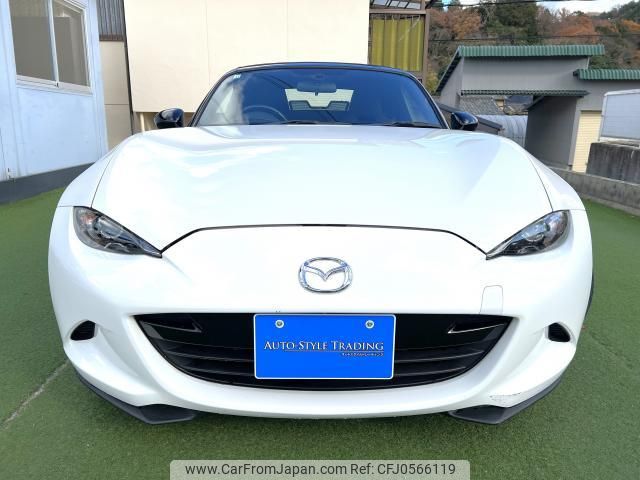 mazda roadster 2017 quick_quick_ND5RC_ND5RC-114182 image 2