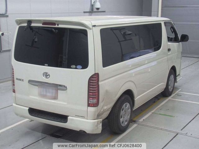 toyota hiace-van 2015 -TOYOTA--Hiace Van TRH200V-0230223---TOYOTA--Hiace Van TRH200V-0230223- image 2