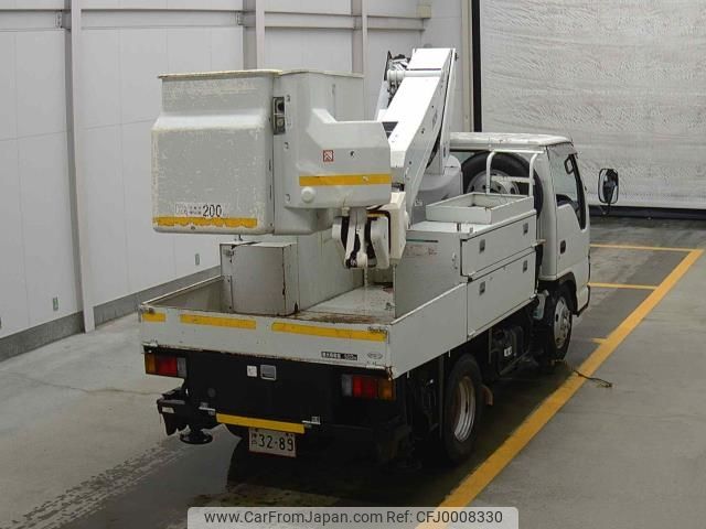 isuzu elf-truck 2007 -ISUZU--Elf NKR81-7072529---ISUZU--Elf NKR81-7072529- image 2