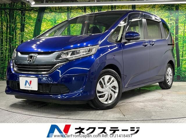 honda freed-plus 2017 quick_quick_GB5_GB5-1030724 image 1