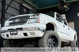 chevrolet silverado 2003 GOO_NET_EXCHANGE_9200662A30250620W001