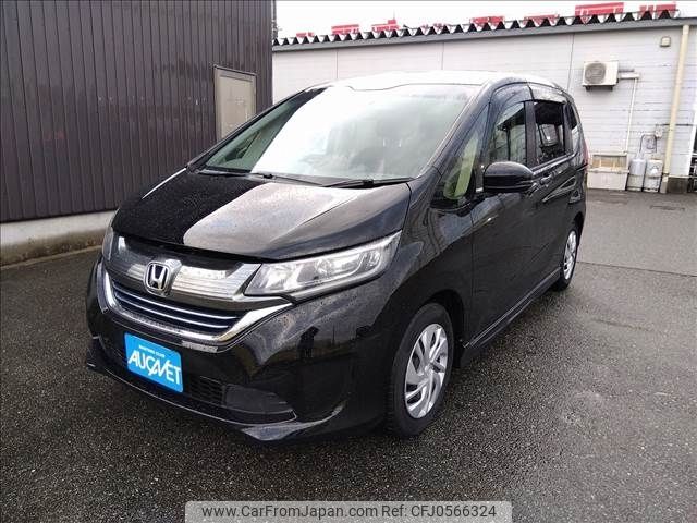 honda freed 2017 -HONDA--Freed DBA-GB5--GB5-1027594---HONDA--Freed DBA-GB5--GB5-1027594- image 1