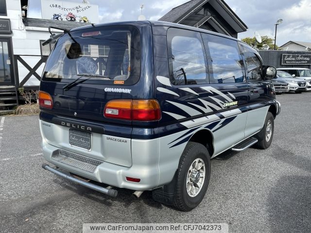 mitsubishi delica-spacegear 1995 -MITSUBISHI--Delica Space Gear KD-PD8W--PD8W-0100848---MITSUBISHI--Delica Space Gear KD-PD8W--PD8W-0100848- image 2