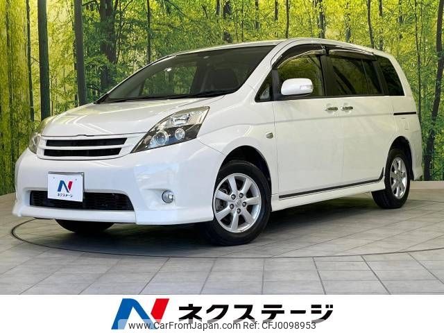 toyota isis 2011 -TOYOTA--Isis DBA-ZGM15W--ZGM15-0009295---TOYOTA--Isis DBA-ZGM15W--ZGM15-0009295- image 1