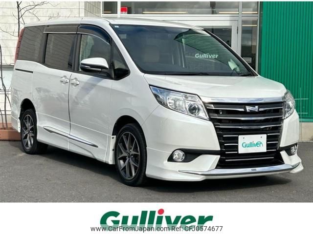 toyota noah 2015 -TOYOTA--Noah DBA-ZRR85G--ZRR85-0026443---TOYOTA--Noah DBA-ZRR85G--ZRR85-0026443- image 1