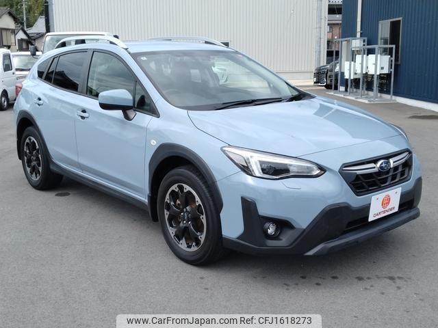 subaru xv 2022 CFJ1618273 image 2
