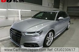 audi a6 2017 -AUDI--Audi A6 4GCYPS--HN124949---AUDI--Audi A6 4GCYPS--HN124949-