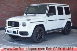 mercedes-benz g-class 2023 CFJ0181481