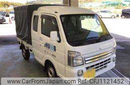 suzuki carry-truck 2019 -SUZUKI 【京都 480ﾈ8699】--Carry Truck DA16T--484562---SUZUKI 【京都 480ﾈ8699】--Carry Truck DA16T--484562-