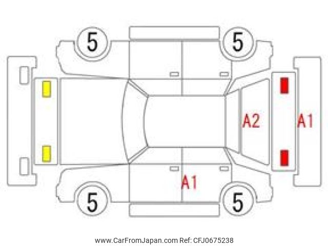 toyota harrier 2021 -TOYOTA--Harrier 6BA-MXUA80--MXUA80-0047355---TOYOTA--Harrier 6BA-MXUA80--MXUA80-0047355- image 2