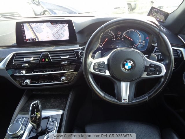 bmw 5-series 2017 -BMW--BMW 5 Series LDA-JM20--WBAJM72020G637958---BMW--BMW 5 Series LDA-JM20--WBAJM72020G637958- image 2