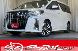 toyota alphard 2021 -TOYOTA 【豊田 300ﾐ5989】--Alphard 3BA-AGH30W--AGH30-0397903---TOYOTA 【豊田 300ﾐ5989】--Alphard 3BA-AGH30W--AGH30-0397903-