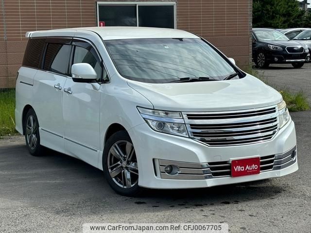 nissan elgrand 2012 quick_quick_TNE52_TNE52-015919 image 2