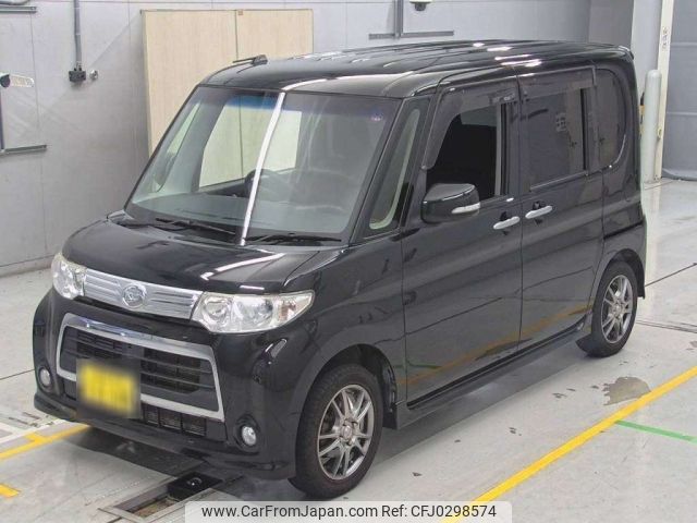 daihatsu tanto 2013 -DAIHATSU 【福井 580て2180】--Tanto L375S-0615530---DAIHATSU 【福井 580て2180】--Tanto L375S-0615530- image 1