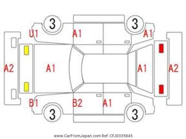 toyota noah 2019 -TOYOTA--Noah DAA-ZWR80W--ZWR80-0409846---TOYOTA--Noah DAA-ZWR80W--ZWR80-0409846- image 2