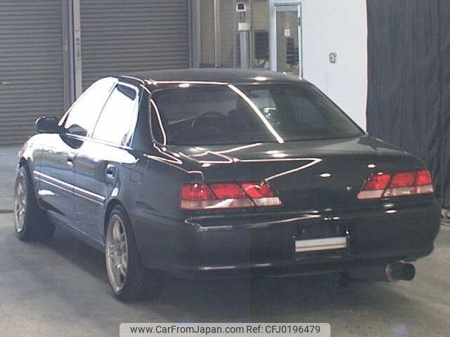 toyota cresta 1998 -TOYOTA--Cresta JZX100ｶｲ--6056658---TOYOTA--Cresta JZX100ｶｲ--6056658- image 2