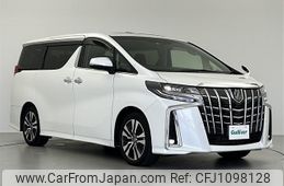 toyota alphard 2022 -TOYOTA--Alphard 3BA-AGH30W--AGH30-0433289---TOYOTA--Alphard 3BA-AGH30W--AGH30-0433289-