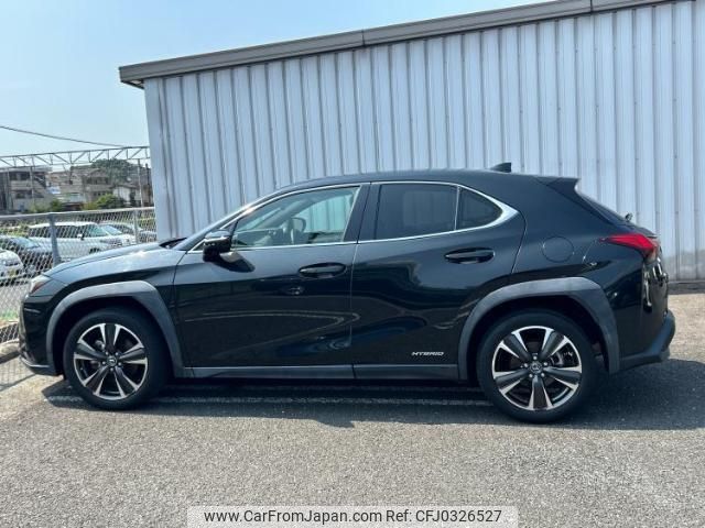 lexus ux 2019 quick_quick_6AA-MZAH10_MZAH10-2036597 image 2