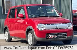 suzuki alto-lapin 2017 -SUZUKI 【出雲 580ｴ4035】--Alto Lapin DBA-HE33S--HE33S-164025---SUZUKI 【出雲 580ｴ4035】--Alto Lapin DBA-HE33S--HE33S-164025-
