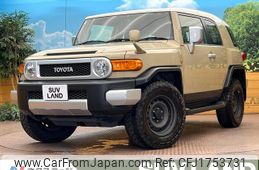 toyota fj-cruiser 2017 CFJ1753731