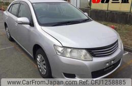 toyota allion 2008 -TOYOTA--Allion NZT260--3034709---TOYOTA--Allion NZT260--3034709-