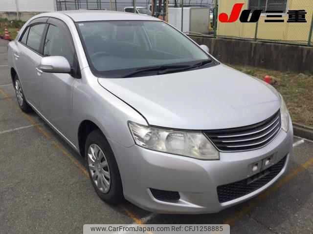 toyota allion 2008 -TOYOTA--Allion NZT260--3034709---TOYOTA--Allion NZT260--3034709- image 1