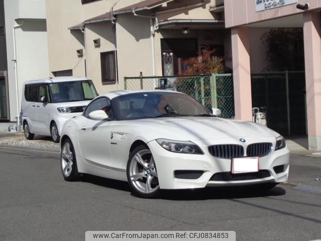 bmw z4 2010 quick_quick_ABA-LM25_WBALM32080E492907 image 1