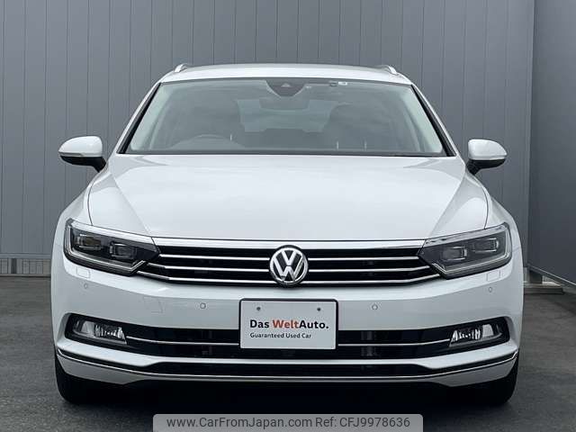 volkswagen passat-variant 2019 -VOLKSWAGEN--VW Passat Variant LDA-3CDFC--WVWZZZ3CZKE083671---VOLKSWAGEN--VW Passat Variant LDA-3CDFC--WVWZZZ3CZKE083671- image 2