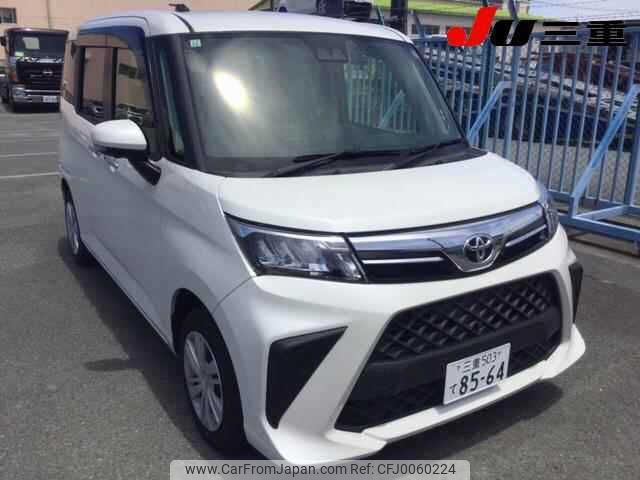 toyota roomy 2023 -TOYOTA 【三重 503ﾃ8564】--Roomy M900A--1110928---TOYOTA 【三重 503ﾃ8564】--Roomy M900A--1110928- image 1