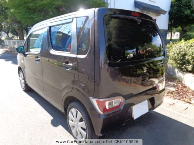 suzuki wagon-r 2017 -SUZUKI 【岐阜 582ｶ4885】--Wagon R DAA-MH55S--MH55S-175560---SUZUKI 【岐阜 582ｶ4885】--Wagon R DAA-MH55S--MH55S-175560- image 2